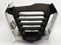 140【評価A】 KTM RC390 実働 純正 アンダー ロア センター カウル ASSY JY181261 100256 105606 白ホワイト_画像4