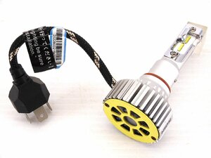 0【評価S】GSF1200S GV75A 油冷 実動 社外 汎用 HID屋 ヘッドライト LED ランプ HID バルブ 点灯動画有 c