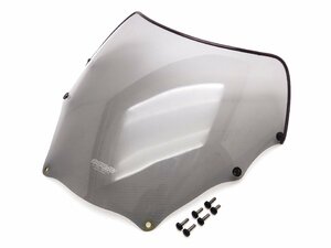 100【評価S】 GPZ1100 ZXT10E 社外 MRA ウインド スクリーン シールド KBA90512 スモーク 走行距離27,495km GPZ1100-2 1995