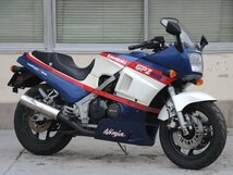 60【評価A】 GPZ600R ZX600A 当時物 実動 純正 リア ブレーキ マスター シリンダー Φ14 DOT4_画像5