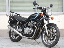 0【評価A】 XJ650 4K0 実動 当時物 純正 インシュレーター インマニ セット 始動動画有 562-1 0017 XJ750 XJ550 XJ400D_画像6