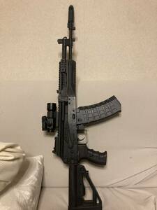 LCT外装AK12 中身シーマメカボ