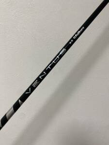 PING スリーブ付 ventus BLACK 8 X 41.5インチ ベンタス ブラック フェアウェイウッド用 ピン ⑦