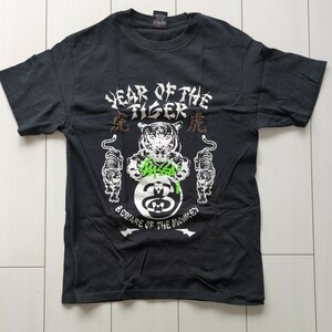 2010年★STUSSY★干支Tシャツ★寅年