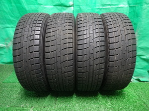 175/65R15●ヨコハマ アイスガード YOKOHAMA ice GUARD iG30 中古冬タイヤ4本●ユ42