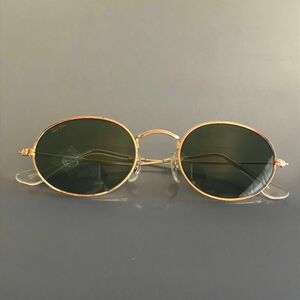 中古品　Rayban サングラス W0977