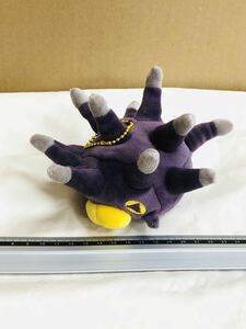 ◎ポケモンセンター ぬいぐるみキーチェーン バチンウニ