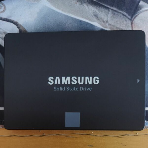 SAMSUNG SSD SATA 2TB