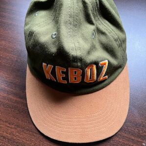 KEBOZ キャップ