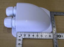 ケーブルグランドボックスA型　GPS魚探レーダー外部の配線　防水中継ボックス　ケーブル径5～11mm用　8sqまでの配線用に改造可_画像6