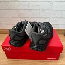 ニューバランス ウィメンズ ランニングシューズ レディース 防水 GORE-TEX SHOES WARISGB4 D サイズ24㎝._画像4