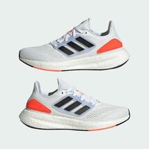 アディダス公式 シューズ・靴 スポーツシューズ adidas ピュアブースト 22 / Pureboost 22 ランニングシューズ サイズ23㎝_画像3