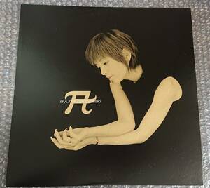 ＜12inch＞浜崎あゆみ Ayumi Hamasaki / A (Remix Side TYO) アナログ レコード