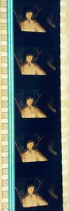 【即決】 エヴァンゲリオン 新劇場版 破 Blu-ray ＆ DVD 初回版 特典 フィルム 青葉シゲル