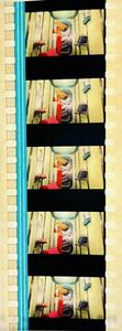 【即決】 エヴァンゲリオン 新劇場版 破 Blu-ray ＆ DVD 初回版 特典 フィルム アスカ 起動実験直前
