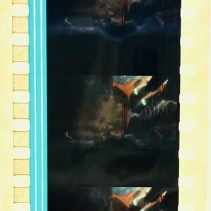 【即決】 エヴァンゲリオン 新劇場版 破 Blu-ray ＆ DVD 初回版 特典 フィルム 2号機頭部 シンジの画像1