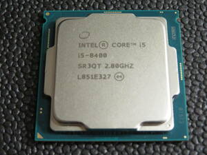 Intel Core i5-8400　2.80GHz LGA1151　中古品 (15)