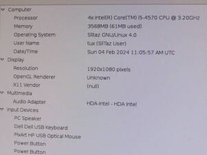Intel Core i5-4570　3.20GHz LGA1150　中古品 12個セット（2）
