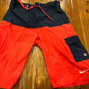 値下げしました！男の子　NIKE 水着