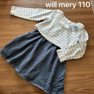 ワンピース　will mery 110