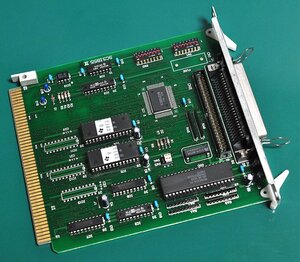 テクノジャパン SCSI B55 Ⅳ (SCSIインターフェイス) [管理:SA1326]