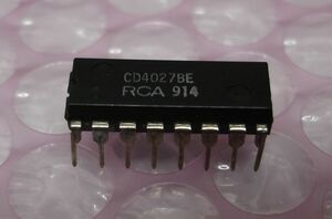 RCA CD4027BE [5個組].HG61