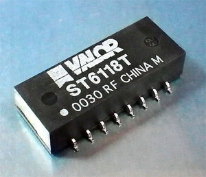 VALOR ST6118T (LAN用パルス・トランス) [10個組](d)