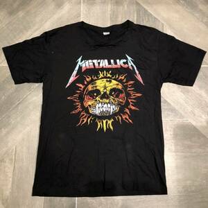 METALLICA メタリカ バンドTシャツ/ USED/ 古着