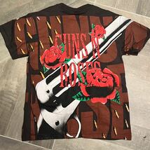 Guns N' Roses ガンズアンドローゼズ バンドTシャツ/バンドT/USED/古着_画像6