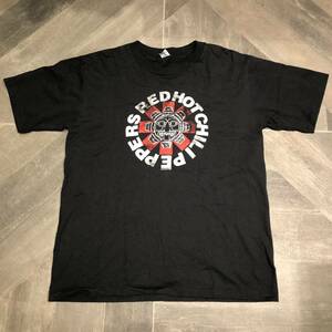 RED HOT CHILI PEPPERS レッドホットチリペッパーズ バンドTシャツ/ レッチリ/ 古着/ USED