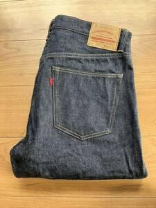 warehouse LOT 800 Denim pants W36 L32 unused goods 