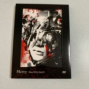 2DVD■メリー■many merry days #1 初回限定盤☆美品☆トレカ付き