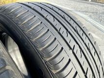 送料無料！ DUNLOP GRANDTREK PT3 255/55r18 4本セット ダンロップ グラントレック 235/60r18にも_画像8