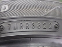 7【S.R】綺麗 GOODYEAR EAGLE LS EXE EG02 グッドイヤー イーグル エルエス エグゼ 215/45R17 2022年製 タイヤ1本 香川発_画像5