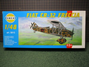 ★1/48 SMER 　 FIAT CR-32 FRECCIA★