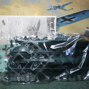 ★1/72 Hasegawa：MONOGRAM   Dornier Do17Z★の画像2