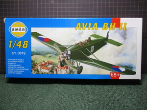 ★1/48 SMER 　 AVIA BH 11★