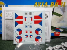 ★1/48 SMER 　 AVIA BH 11★_画像3