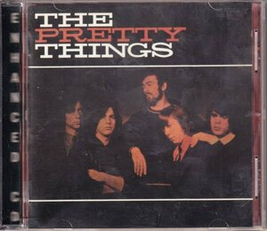 CD (輸入)　The Pretty Things : The Pretty Things (155482)