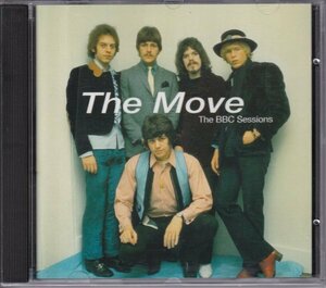 CD (U.K.)　The Move : The BBC Sessions (Band Of Joy BOJCD011)