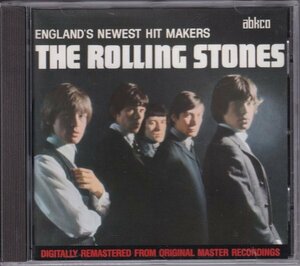 CD(E.U.) 　The Rolling Stones :England's Newest Hit Makers (Abkco 844 460-2)