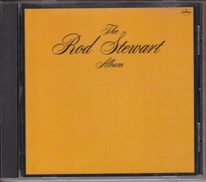 CD (U.S.A.)　Rod Stewart : The Rod Stewart Album (Mercury 830 972-2)