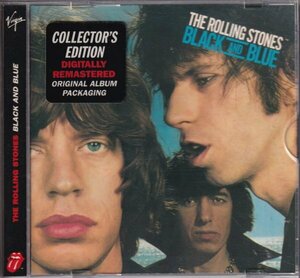 CD(U.S.A.) 　The Rolling Stones :Black And Blue (Virgin 39499-2)