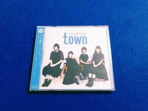 【新品 未開封】 nuance / town アルバム CD ヌュアンス ニュアンス みお misaki 環珠理 わか アイドル 【同梱可能 追跡番号あり