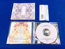 ☆美品　帯付!!☆ refrain The songs were inspired by EVANGELION 《初回盤 スリーブケース付》 アルバム CD 高橋洋子 残酷な天使のテーゼ_画像3