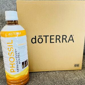 doTERRA ドテラ　PHOSSIL ミネラル ハニージンジャー