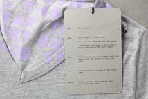 【MAISON MARGIELA】マルタン マルジェラ エイズTシャツ 半袖Vネック M 新品未使用_画像5