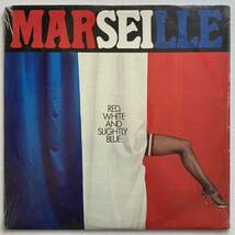 MARSEILLE「RED,WHITE AND SLIGHTLY BLUE」UK ORIGINAL MOUNTAIN TOPC 5012 '78 シールド未開封 SEALED_画像1