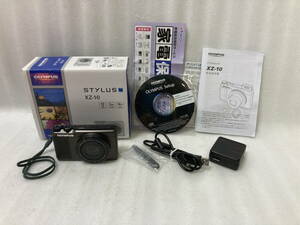 ☆OLYMPUS STYLUS XZ-10 デジタルカメラ 美品 オリンパス☆