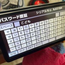 トヨタ 純正 DENSO デンソー NHZD-W62G HDDナビ フルセグ DVD Bluetooth セキュリティロック_画像4